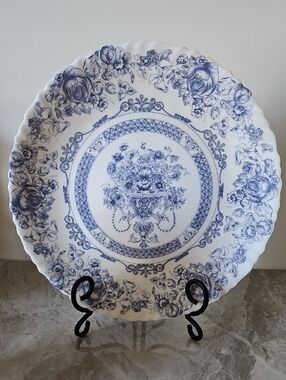 Arcopal 10,75" Honorine dinner plate